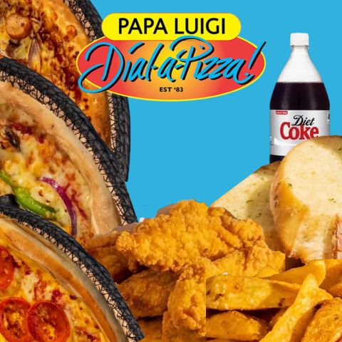 Papa Luigi Pizza