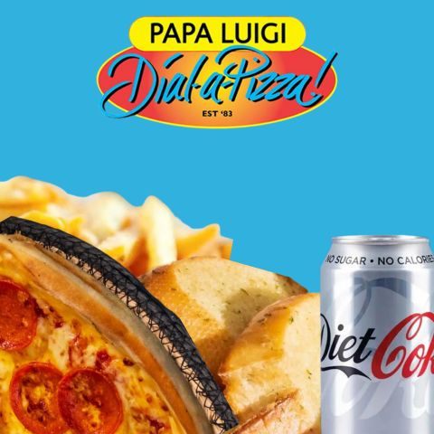 PAPA LUIGI DIAL A PIZZA, Milton Keynes - Updated 2023 Restaurant