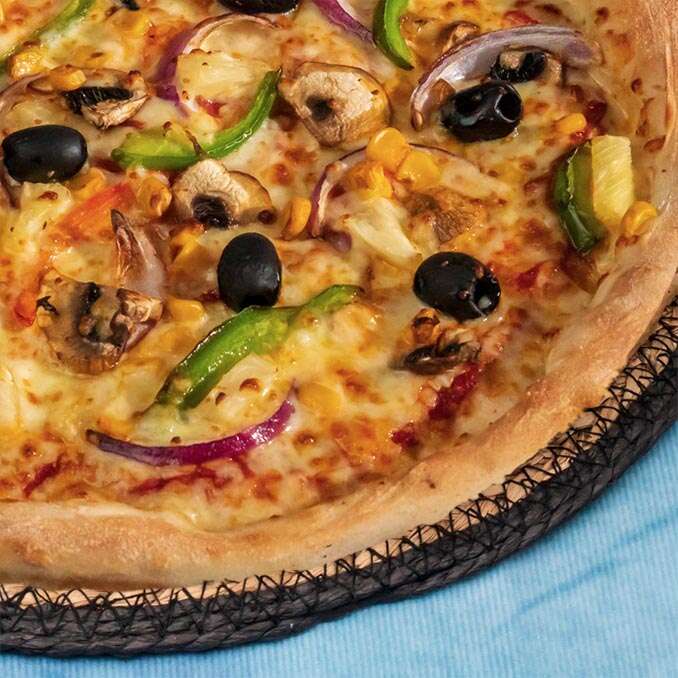 Zamów Papa Luigi Pizza capricciosa 400 g w